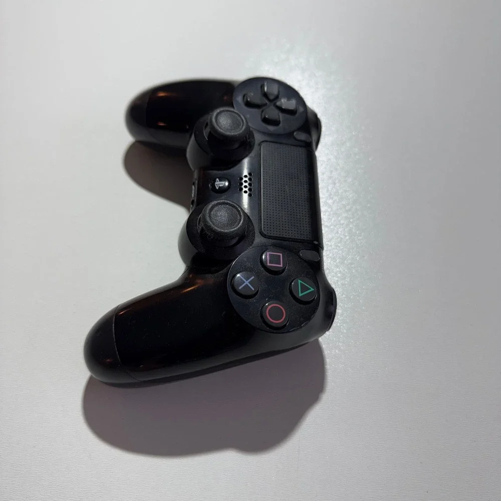 Modern Sony PlayStation‎ 4 DualShock 4 Jet Black Controller For Parts